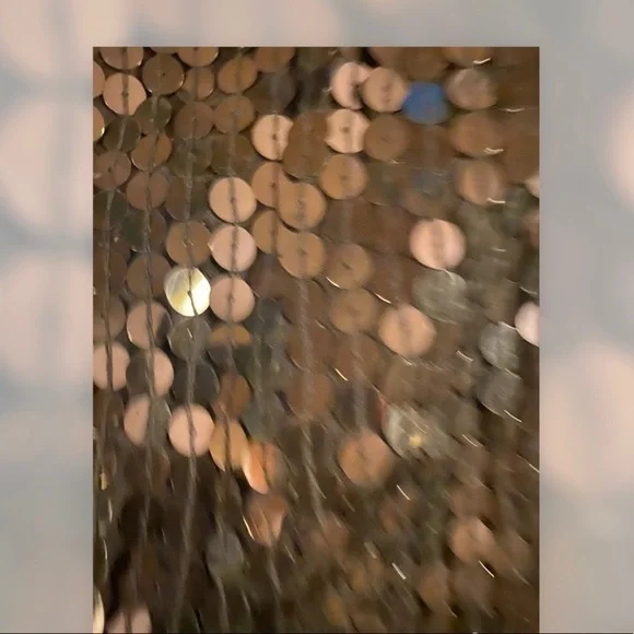 beautiful Sequence blazer jacket vintage - Picture 3 of 4